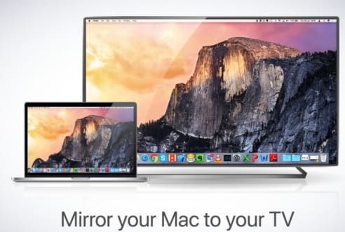 Mirror Imac To Apple Tv Totaal Nl, How To Mirror Mac Tv With Apple