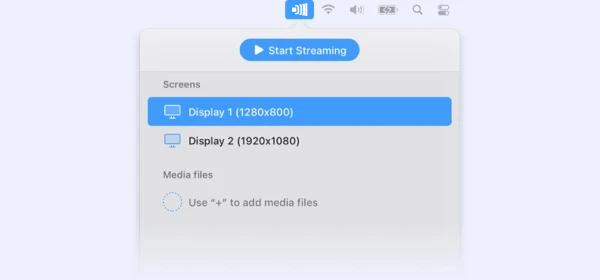 Choose Smart TV How to mirror your Mac to Samsung Smart TV