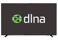 Mirror Mac to TV DLNA-certified Devices